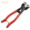 Glass Cutter Tools Kit Glass Break tweezers 8 inch Mosaic Pliers And Tile Nipper DIY Hand Tools End Cutting Plier 3
