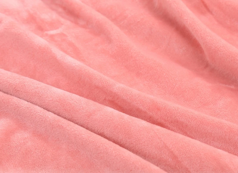 Роскошное длинное плюшевое одеяло, Фланелевое мохнатое одеяло, флисовое супер мягкое теплое зимнее одеяло для кровати, дивана, путешествий