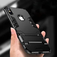Чехол для iPhone 11 Pro Max гибридный противоударный силиконовый чехол