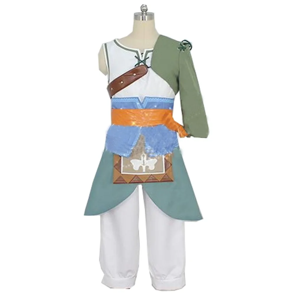 2017 Costume Cosplay Zelda Ii The Adventure Of Link