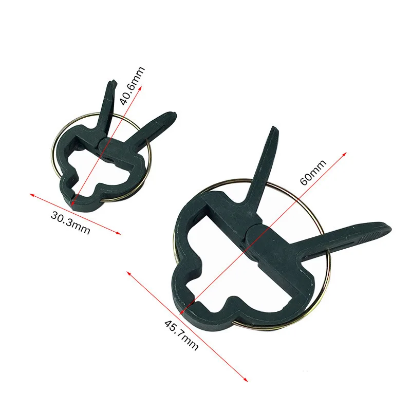 Garden Plant Clip 3