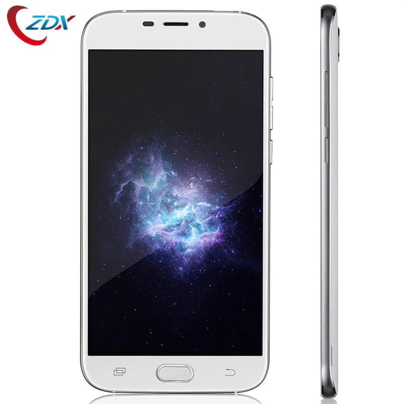 Doogee X9 Pro Mobile Phone 5.5&quot MTK6737 Quad Core Android 6.0 2GB RAM 16GB ROM Metal 3000mAh 13MP 4G LTE Smartphone fingerprint |