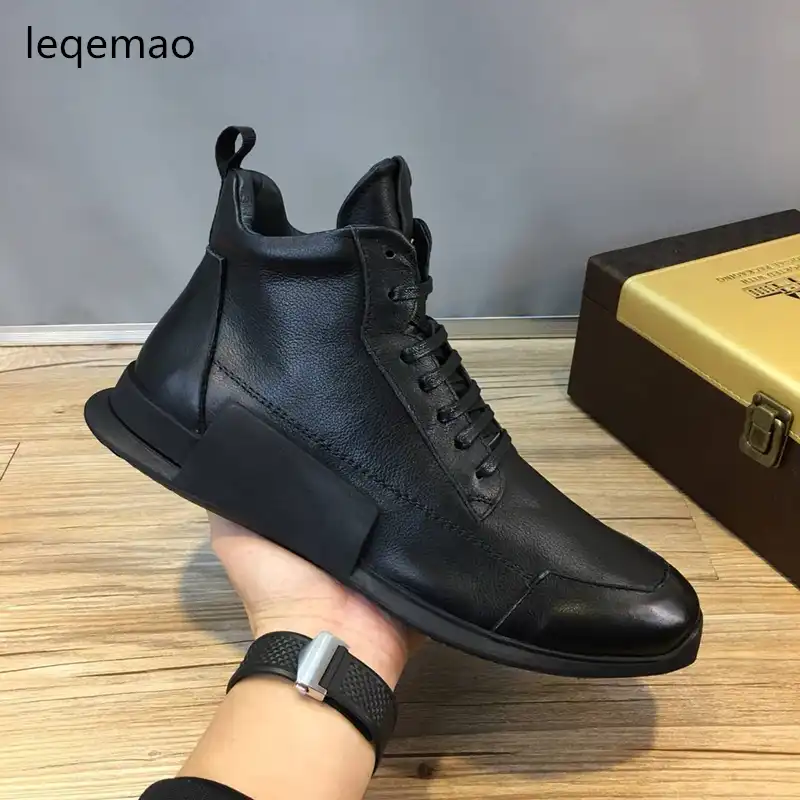 office mens boots sale