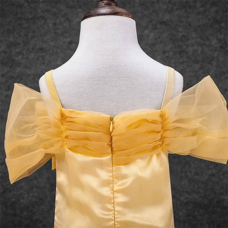 girls dress-15