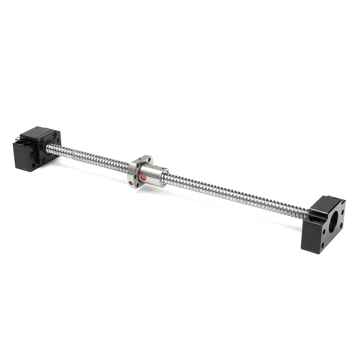 

Ball Screw End Support Ballnut Antibacklash L400mm 12mm SFU1204 BF/BK10 for CNC Ballnut Screw End Support kitKit