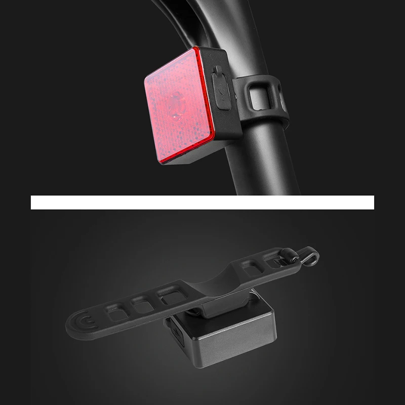 Best GACIRON 40LM Smart Bicycle Taillight Rechargeable Bike Light Night Safety Riding Warning Lamp Waterproof Rear Light Accessories 2 Best GACIRON 40LM Smart Bicycle Taillight Rechargeable Bike Light Night Safety Riding Warning Lamp Waterproof Rear Light Accessories 2