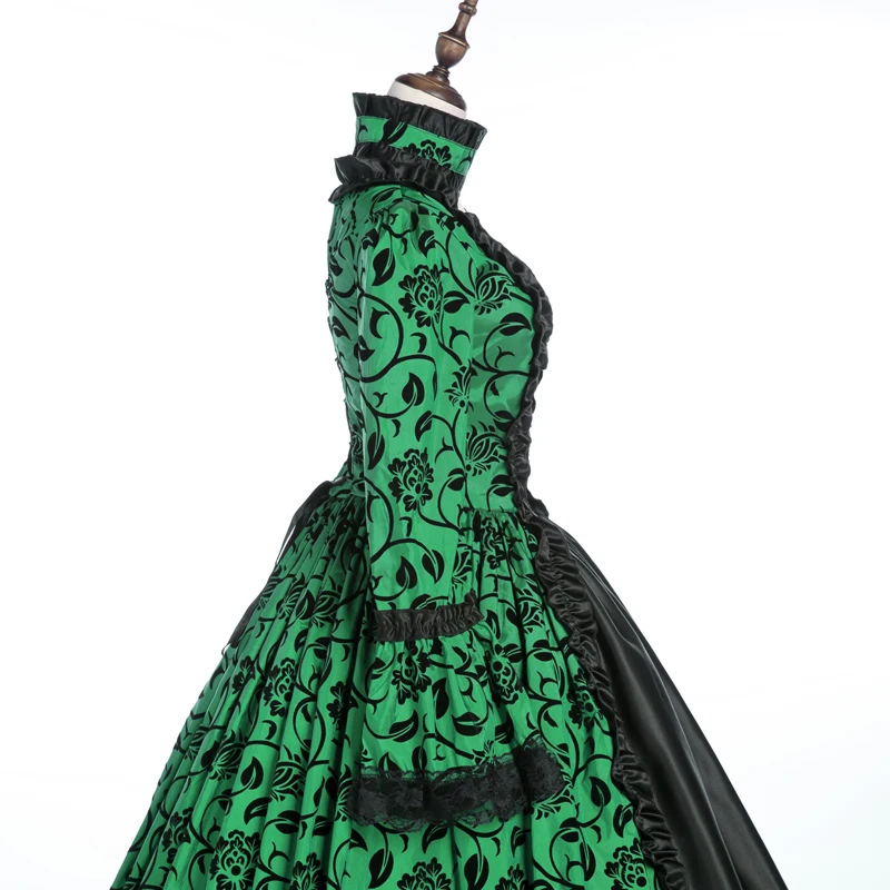 Wedding Dress Victorian Style