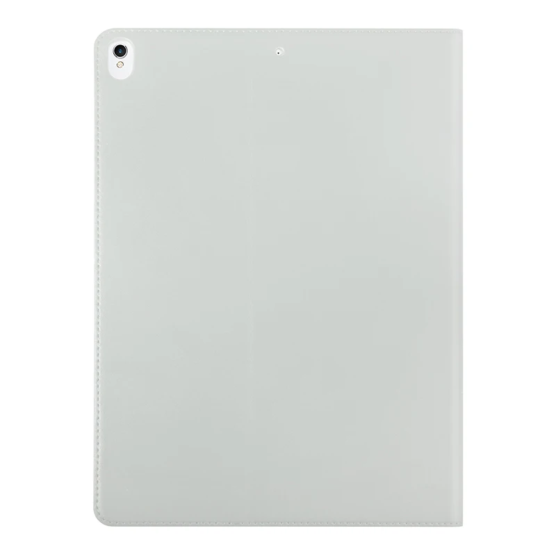 Роскошный чехол из натуральной воловьей кожи для нового iPad Pro, 10,5 дюймов, натуральная кожа, деловой смарт-чехол с подставкой для Apple iPad Pro