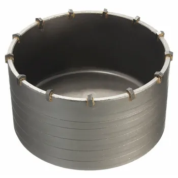 

1pc 160mm Hollow Core Drill Alloy Hole Saw Cutter For Concrete Brick Wall