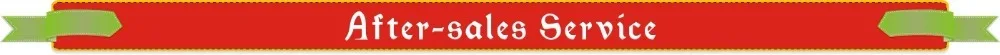 10.After-sales Service