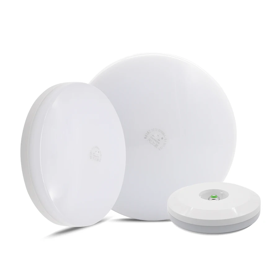 

Warehouse Industry Lighting UFO High Bay Light Plastic Energy Saving Brightness Surface Mounted AC220V 15/25/35W E27 Lamp Bulb