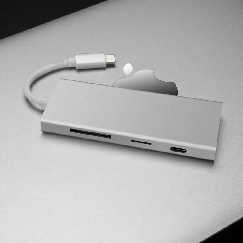 EASYA концентратор USB Type C к HDMI Поддержка dex режим для Samsung s8/s9/note8 Thunderbolt 3 с устройство