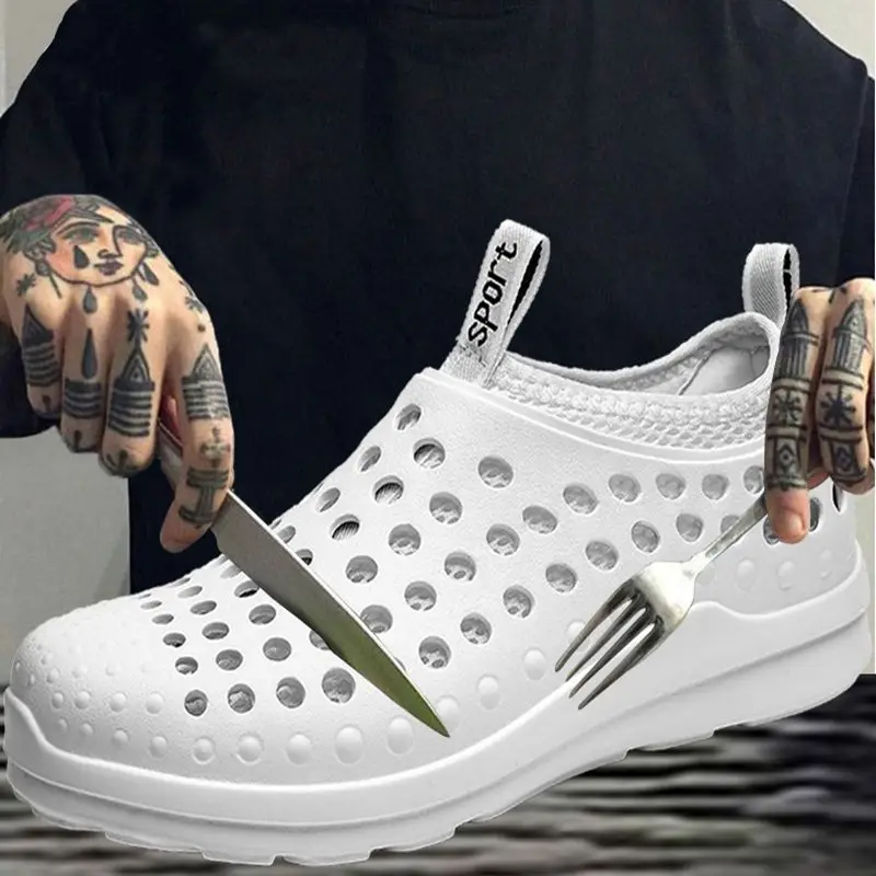 

Aqua Shoes Summer Shoes Men Lightweight Breathable Beach Slippers Upstream Shoes Adult Swimming Sandals Diving Socks Masculino