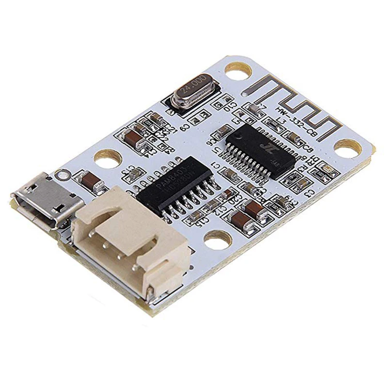 Bluetooth 4.0 Audio Receiver Board 3w (5)