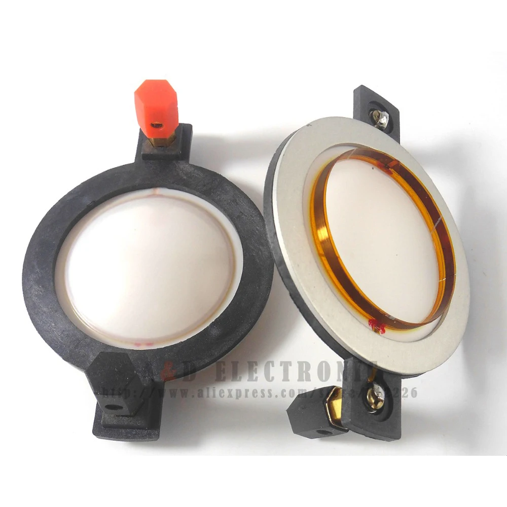 

2pcs Hiqh Quality B&C DE250 DE160 DE16 DE25 (80 frame) voice coil 8 ohm