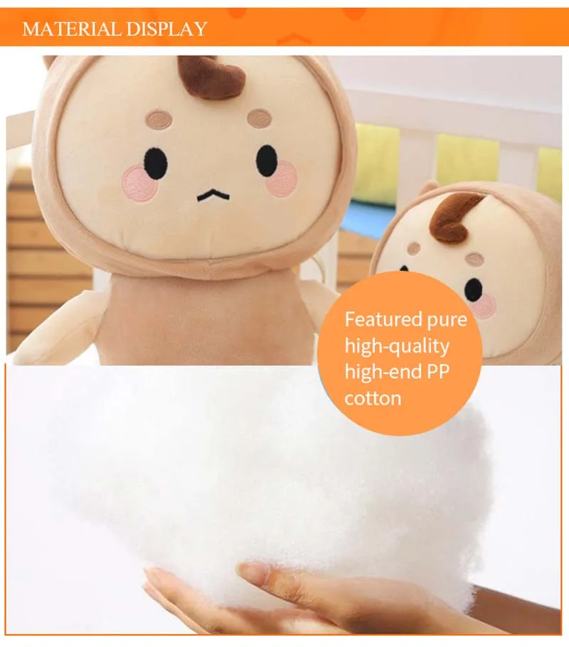 20-55cm Korea Drama Goblin Plush Dolls God Alone and Brilliant Soft Cute Animal Stuffed Ghosts Doll Toys Birthday Gifts For Kids Lover (13)