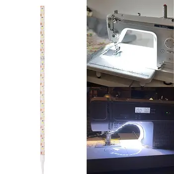 

Sewing Machine Working LED Lighting Sewing Machine LED Light Strip Light Kit Flexible USB Useful Handing Working Home Decoration