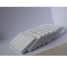 Rfid em4100 карты, близость RF EM карта с 125 кГц, 0,8 мм тонкий карты,+ Мин: 5000 шт