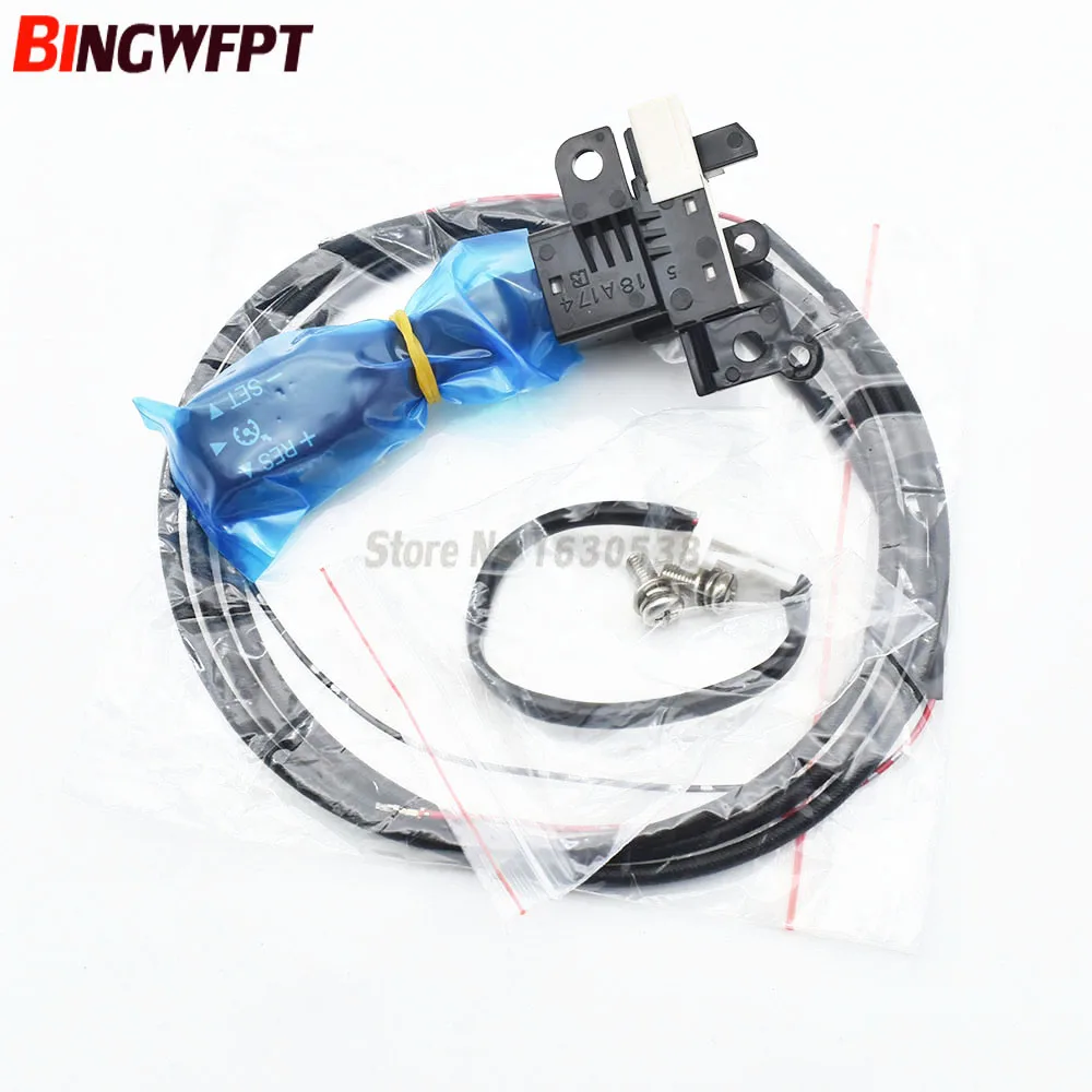 

Cruise Control Switch 84632-34011 for Toyota Lexus CT200h Scion XD TC XB 846320F010 84632-0F010 with wire
