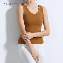 Стиль портной Теплый Женский жилет без следа зимний Корейский стиль высокое качество женский теплый жилет 1 шт