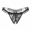 Lace Panties With Pearl