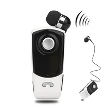 Беспроводной драйвер Bluetooth наушники F960 напоминания о звонке с вибрацией гарнитура спортивная одежда клип гарнитура наушники для iPhone