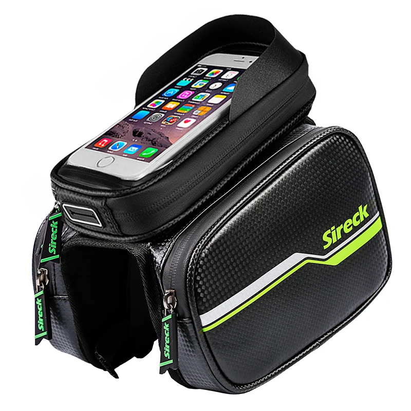 sireck bike bag