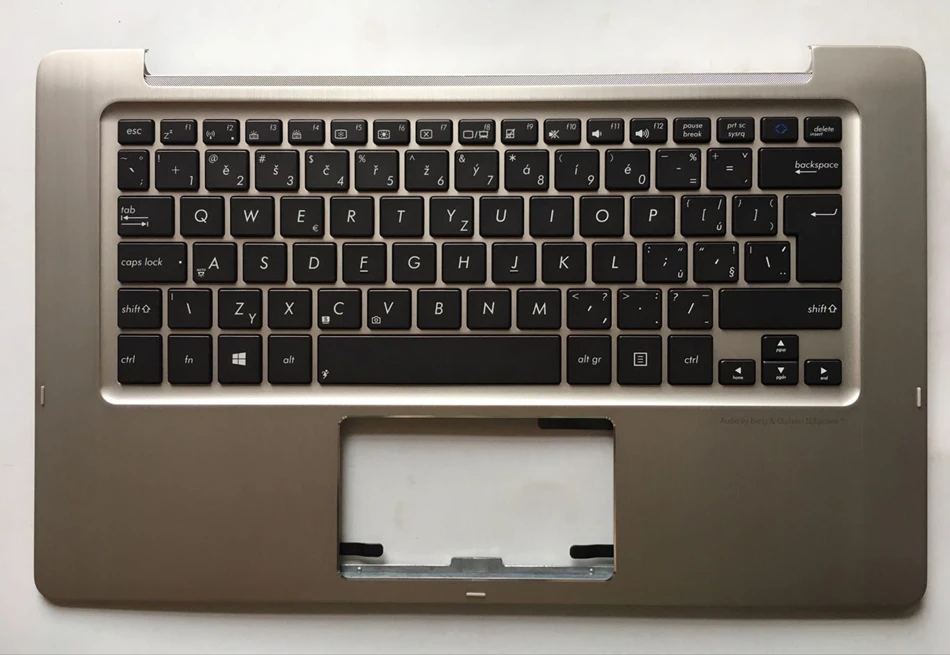CZ Чешская клавиатура для ASUS TX300 TX300CA с подставкой Топ чехол подсветкой Клавиатура