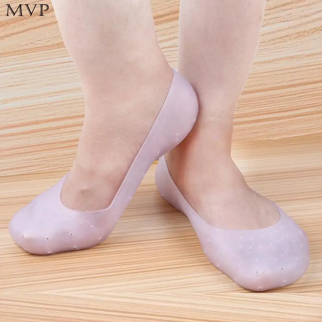

Unisex Casual Anti-drying Moisturizing Invisible Non-slip Breathable Boat Socks