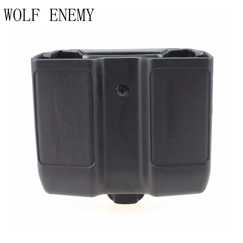 Чехол для журнала Double Stack универсальный футляр пистолета Colt 1911 Beretta M92 M9 Sig P226 HK USP
