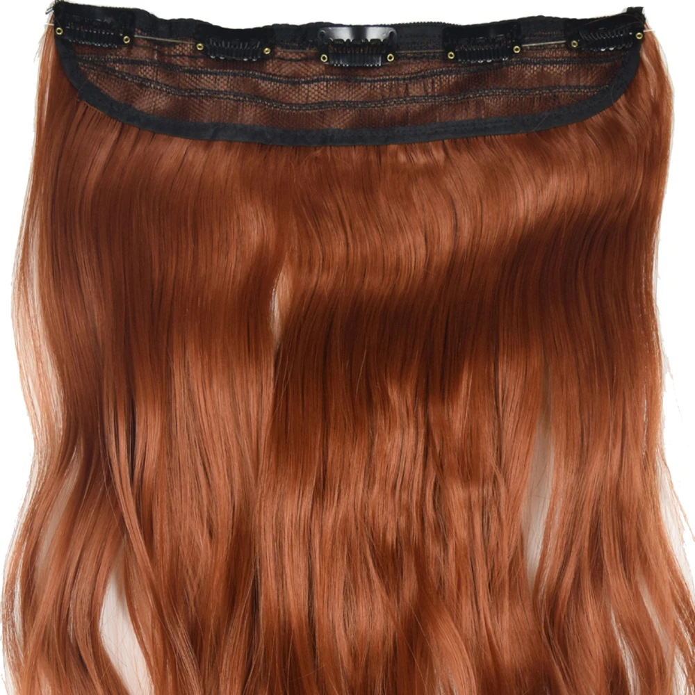 TOPREETY Heat Resistant B5 Synthetic Fiber 26\