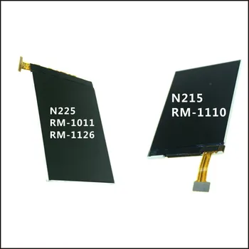 

Mobile phone LCD display For Nokia N215 RM-1110 N225 RM-1011 RM-1126 LCD High Quality Phone LCD screen digitizer display