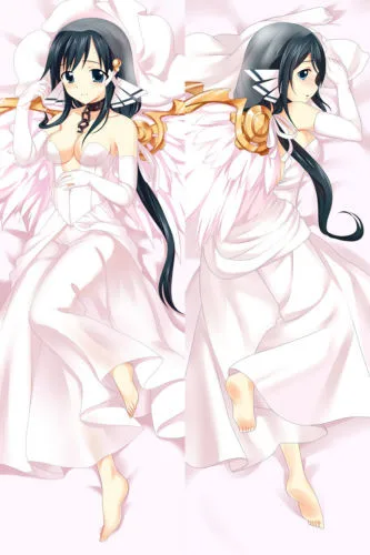

Japan Anime Hugging Body Pillow Case 150*50 Sora no Otoshimono