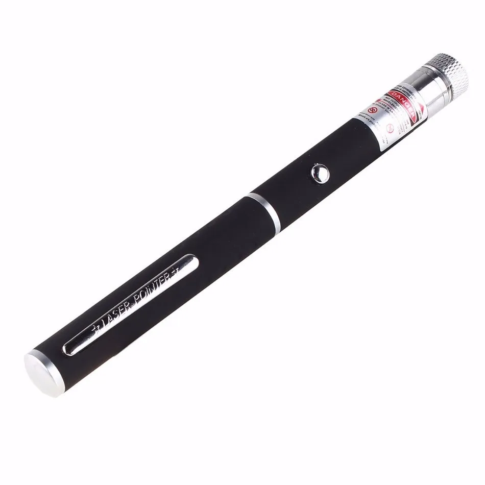 1 шт. 5 мВт 532 нм новая красная лазерная указка ручка профессиональный мощный лазер охотничий лазерный прицел без аккумулятора