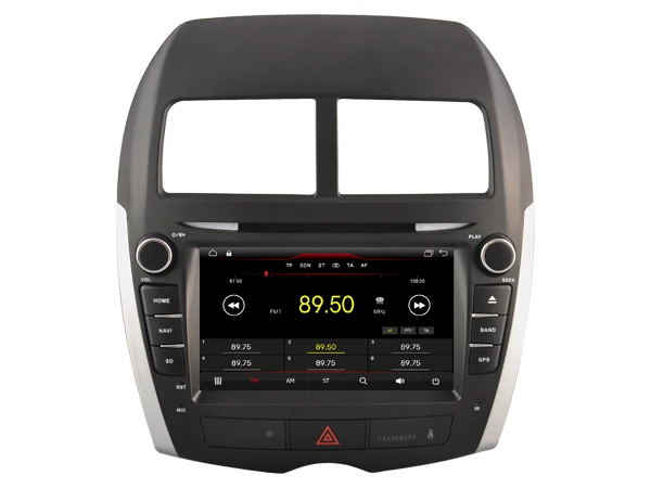 Clearance Navirider car dvd player multimedia autoradio android 8.1 wifi gps navigation screen for Mitsubishi ASX 2010-2015 tape recorder 2 Clearance Navirider car dvd player multimedia autoradio android 8.1 wifi gps navigation screen for Mitsubishi ASX 2010-2015 tape recorder 2
