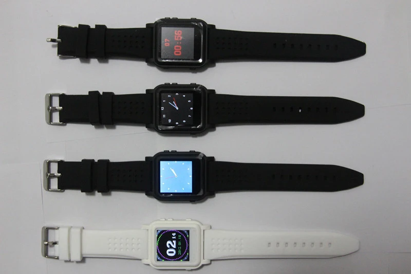 student watch digital