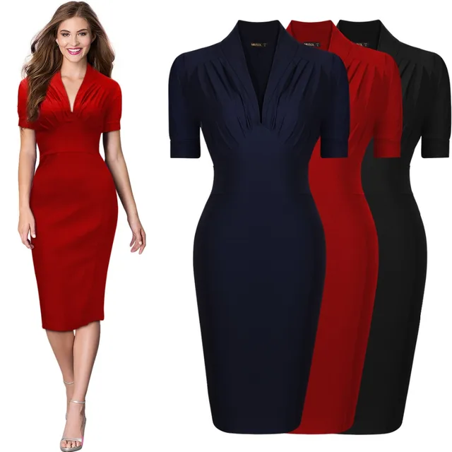 1940 Pin Up Dresses
