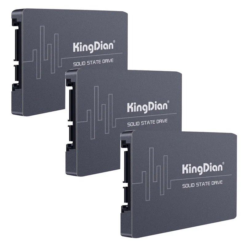 KingDian SSD жесткий диск 120 ГБ 240 480 1 ТБ Сата жесткий диск SSD 120 ГБ 240 2,5 ''Внутренний твердотельный диск Dysk SSD SATA3