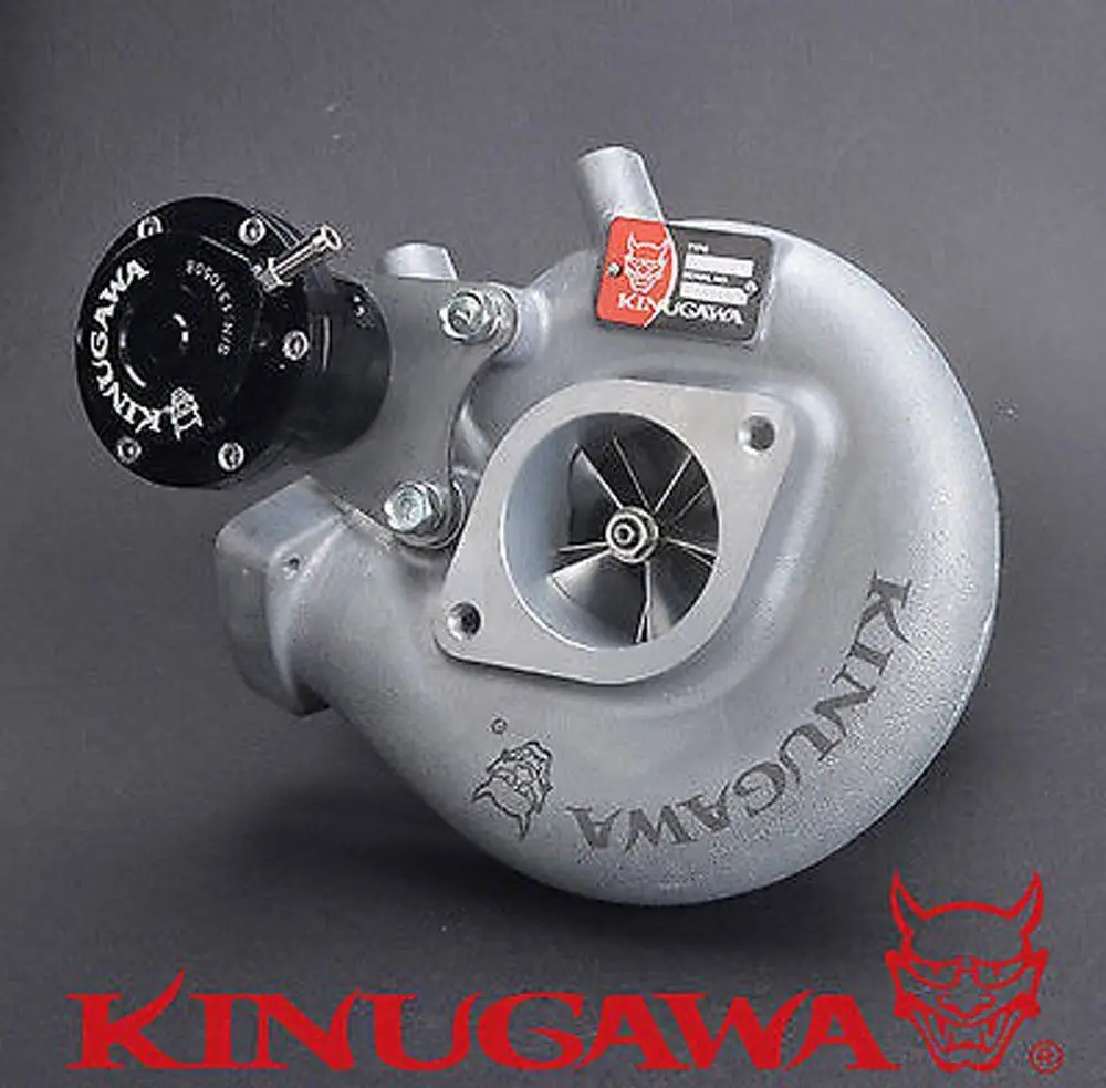 Турбокомпрессор kinugawa TD06H-20G 8 см T25 5 болт для Nissan SR20DET Сильвия S14 S15