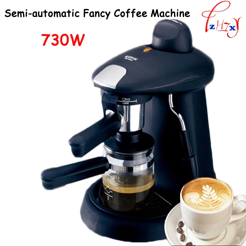 Italian Espresso Pod Coffee Maker household semi automatic fancy coffee