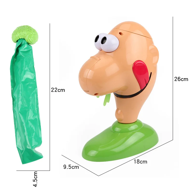 Новые забавные игры для вечерние пациент интерактивная игра Gooey Louie настольная