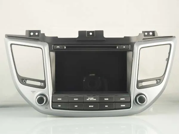 Cheap touch screen OTOJETA Android 9.0 car dvd player FOR HYUNDAI TUCSON ix35 2016 navigation car accessories gps Multimedia radio 1