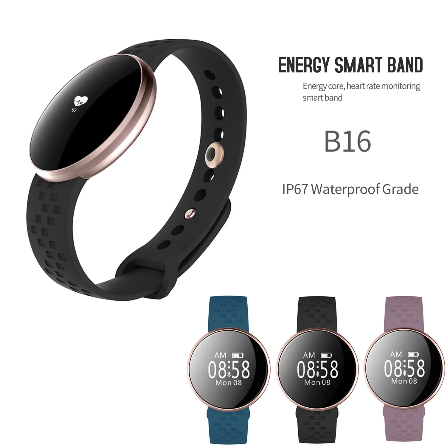 female smart watches android