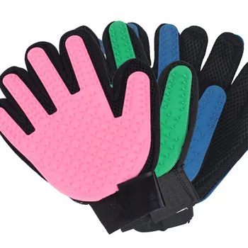

Traumdeutung Cats Glove Grooming Accessories Deshedding Pets Brush Glove Hair Dog katten handschoen guanto gatto katten borstel