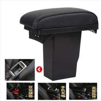

For Peugeot 301 Citroen C3-XR Elysee armrest box