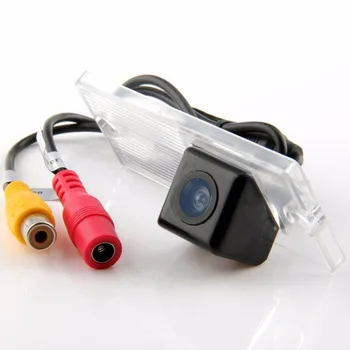 

High Quality HD CCD Waterproof Parking Reverse Camera Rear Camera for Kia Sportage R Back RearView Camera
