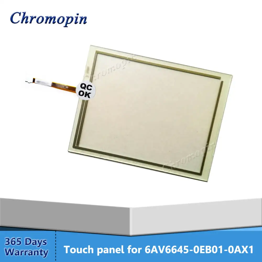 

Touch panel for 6AV6645-0EB01-0AX1 6AV6 645-0EB01-0AX1 6AV6645-0EC01-0AX1 6AV6 645-0EC01-0AX1 MOBILE PANEL 277F IWLAN