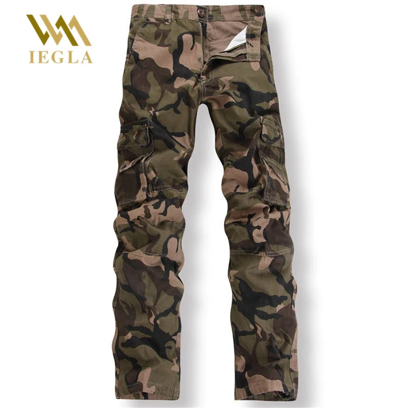 combat camo trousers
