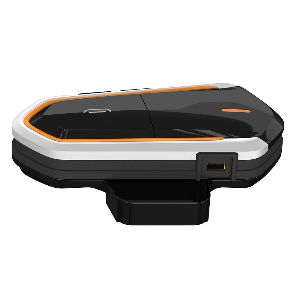 

Headphone FM Radio Outdoor Waterproof Communication Bluetooth Headset Sports Helmet Intercom Wireless Interphone GPS Motorcycle