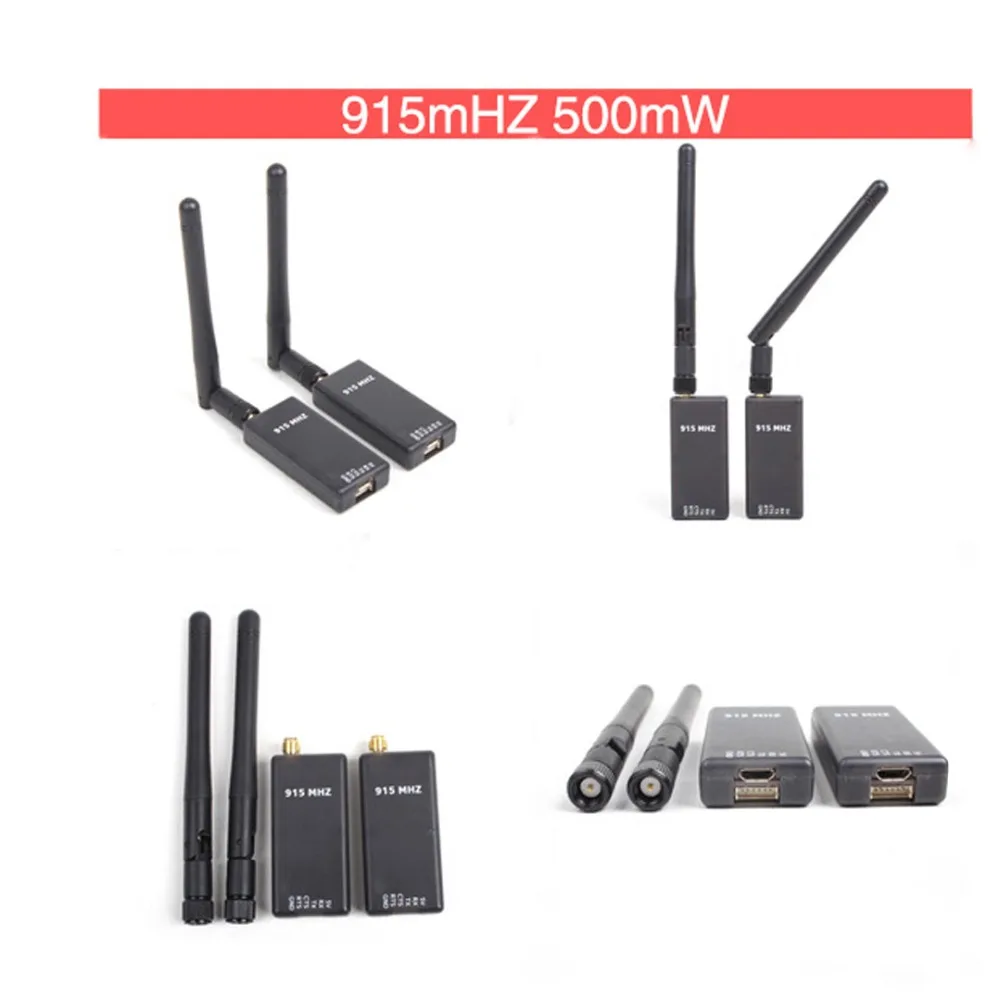 

1 Set 3DR Radio Telemetry Kit 500mW 915MHz/ 433MHz with Dual TTL for Pirate MWC APM PIXHAWK RC Toys Parts